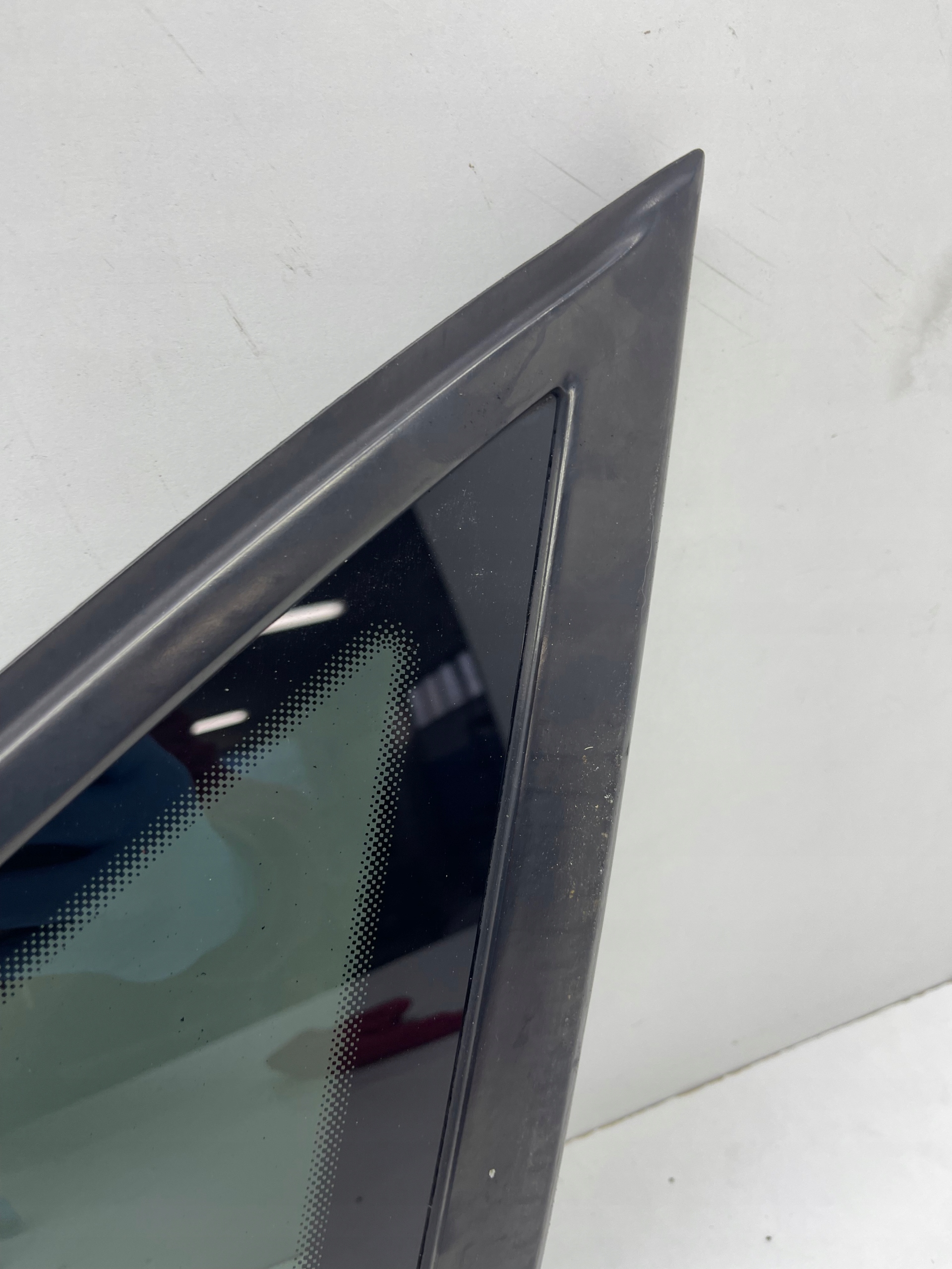 AUDI A6 C7 sedan window bodywork right rear part original!