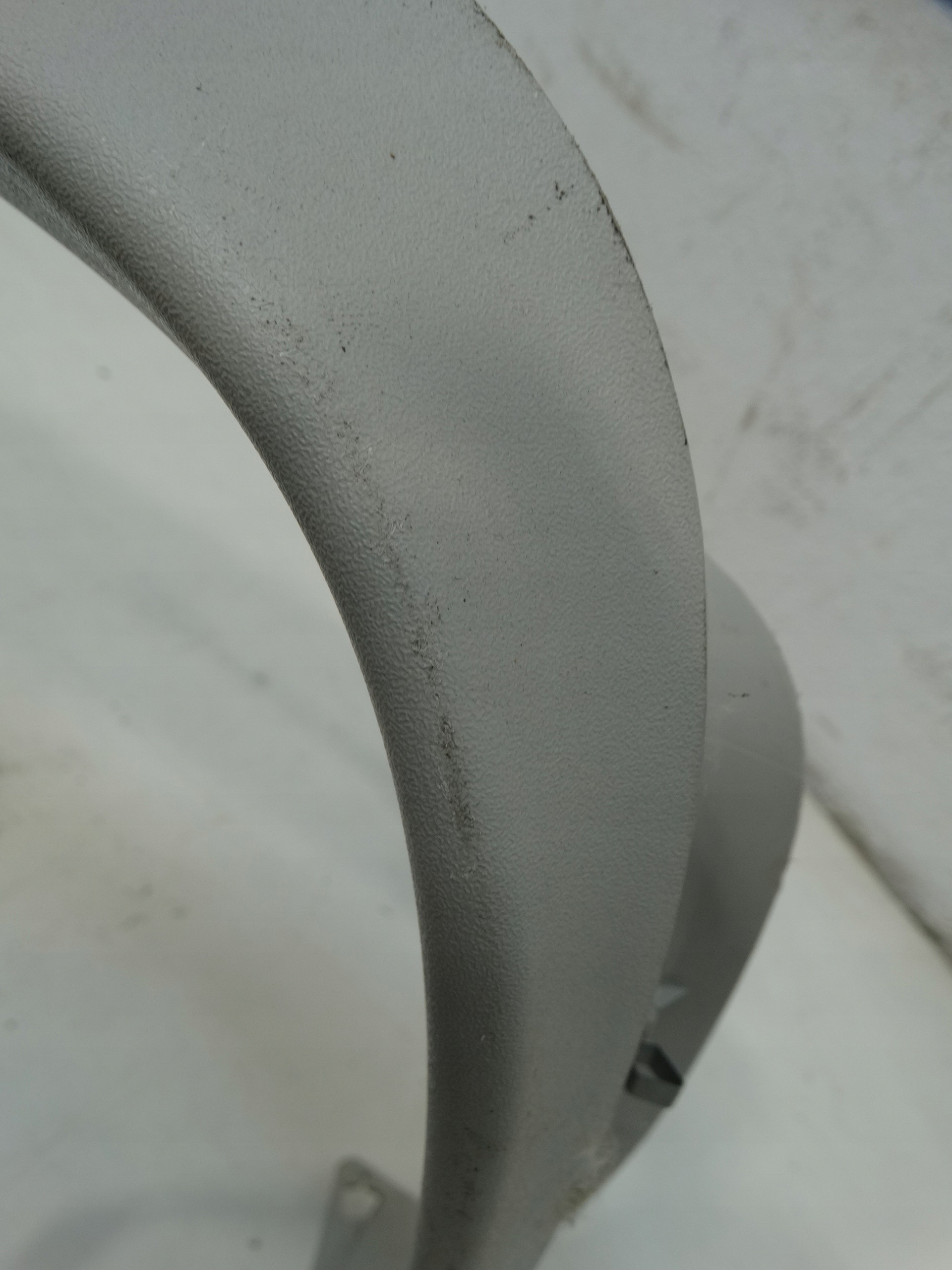 cover bonnet boot rear part VOLKSWAGEN GOLF VI plus 5M0867603D