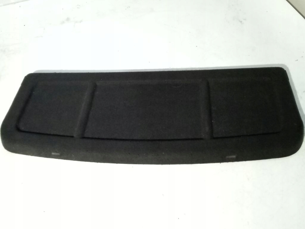 Hyundai Accent III 3D plato rear part rear boot