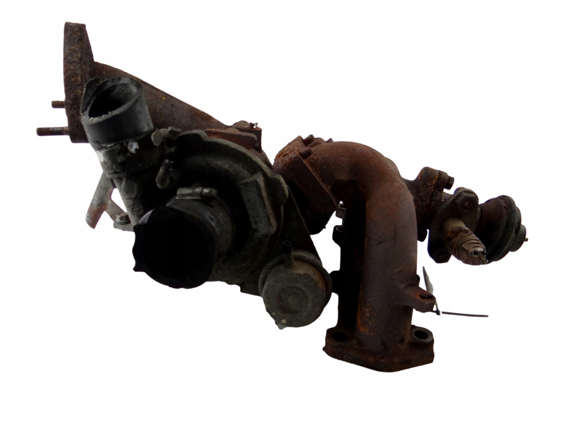 Turbolader GARRETT ALFA ROMEO 156 46750783
