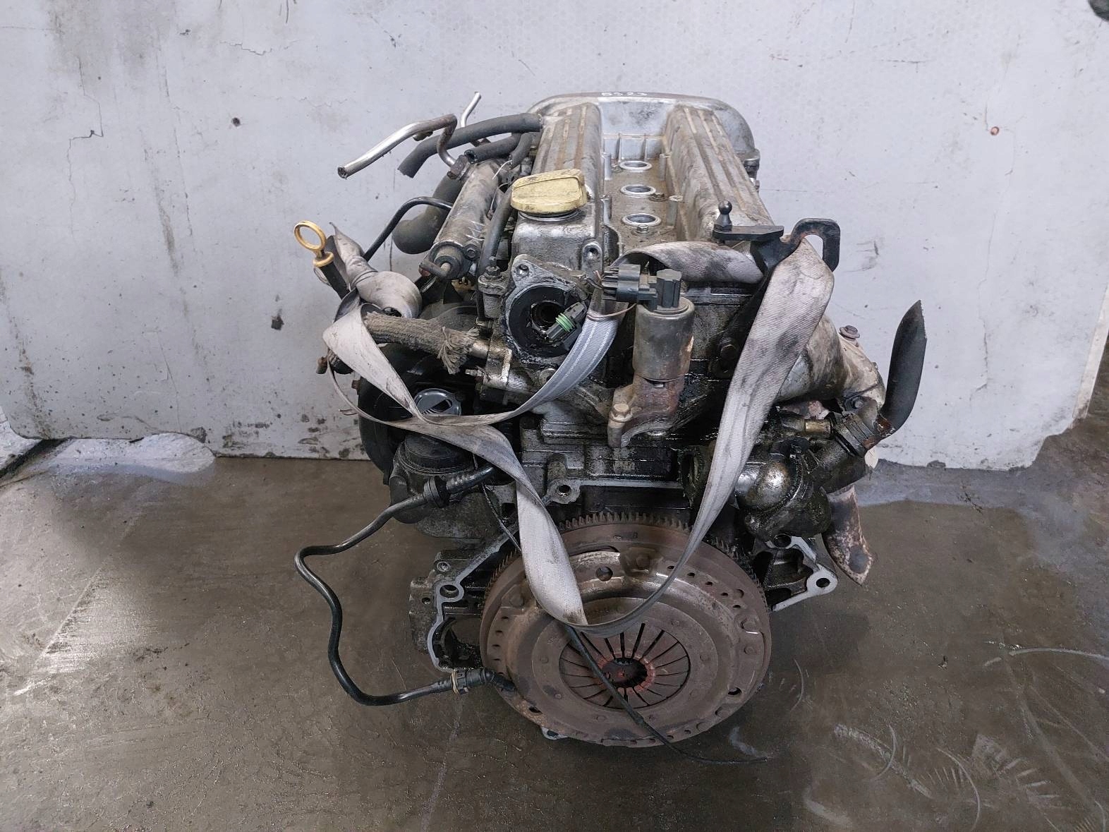 engine petrol OPEL VECTRA B LIFT Z22SE 2.2 16V