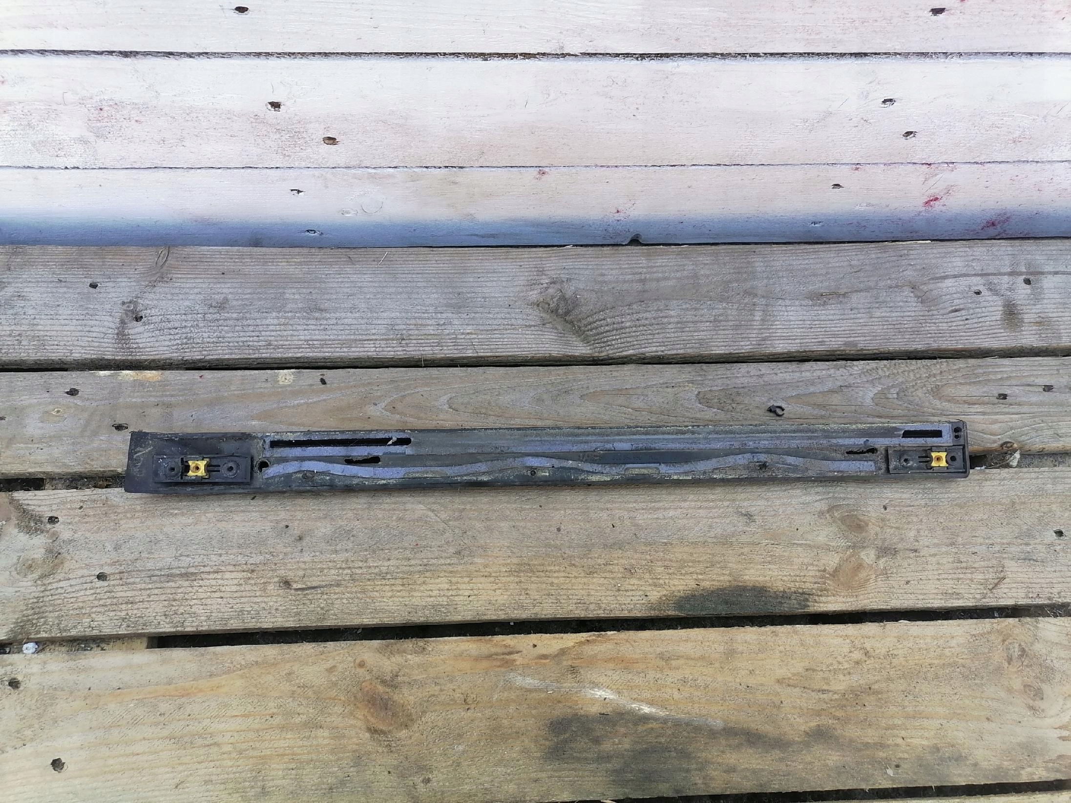 moulding door right rear part AUDI A2 8Z0854950