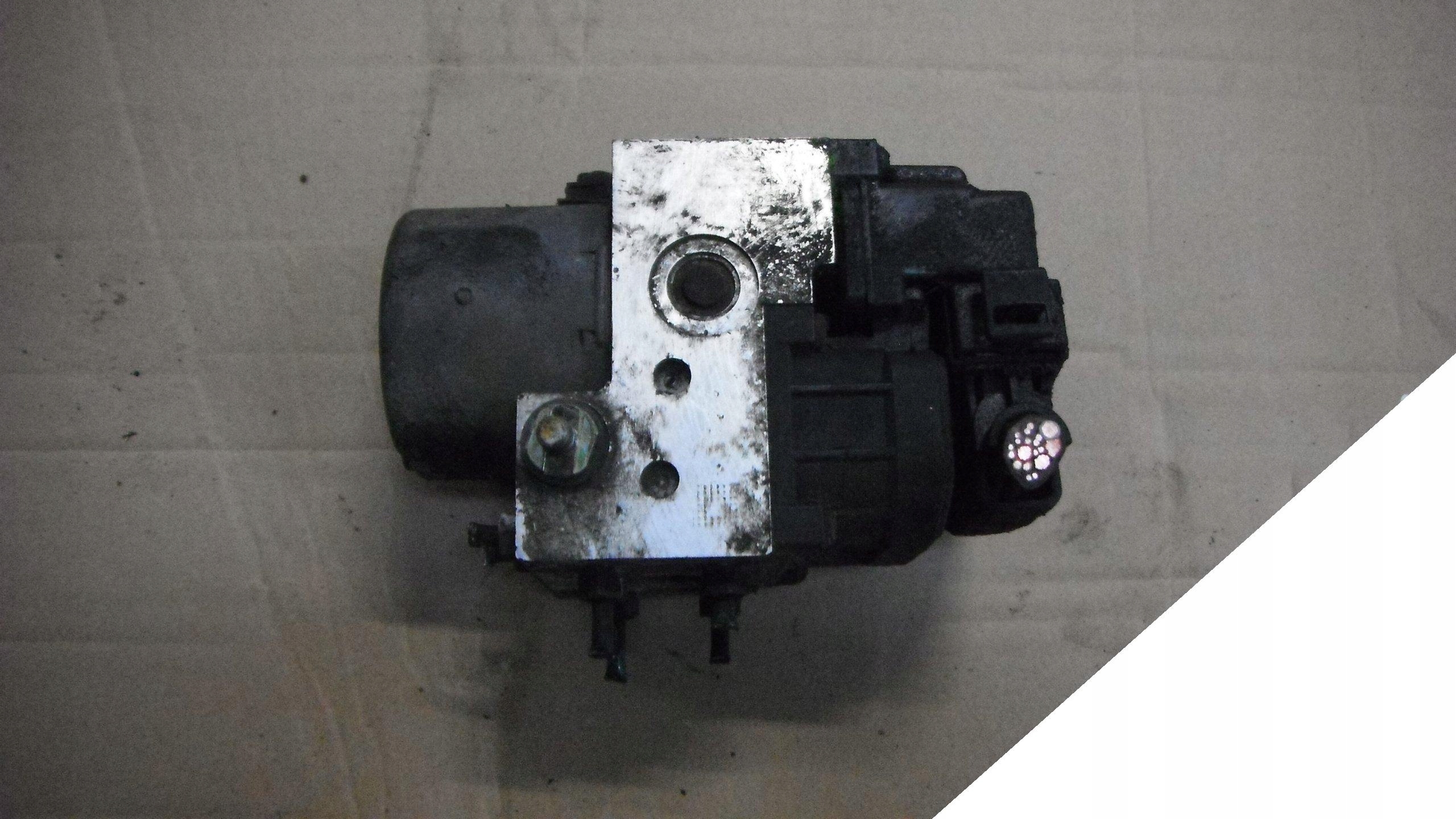 RENAULT KANGOO 97- POMPA ABS 0273004620 0265216880