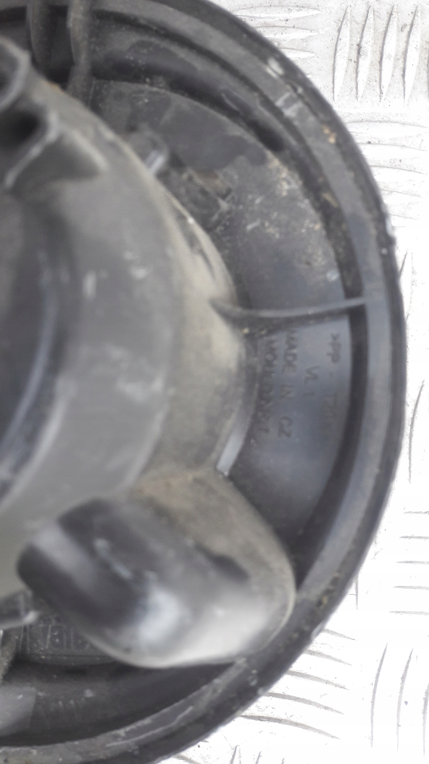 VW TOURAN tOPENÍ ventilátor topení 1k2820015e