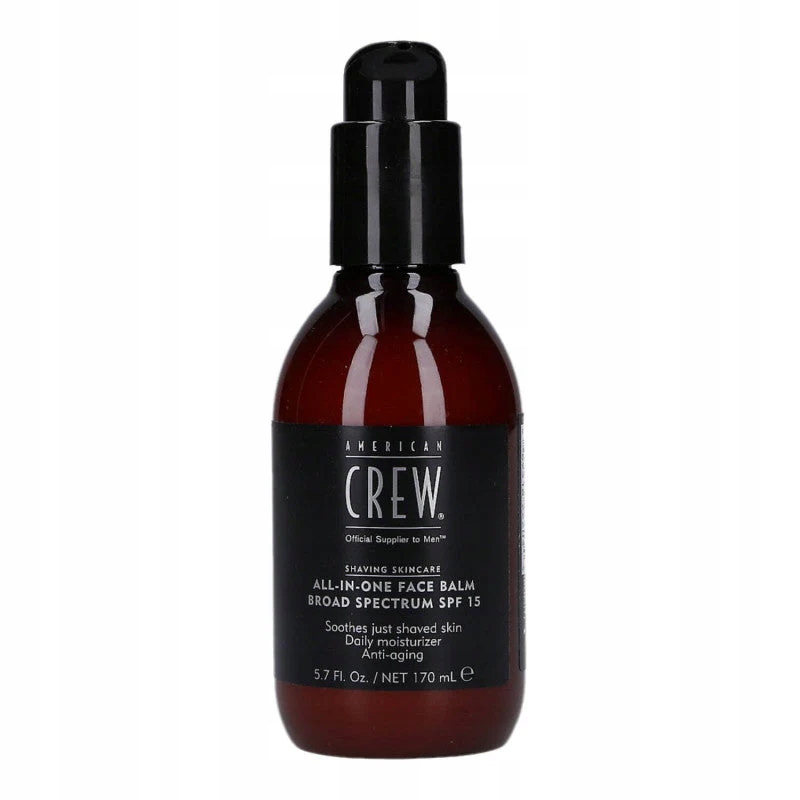American Crew Balzám po holení SPF15 170 ml