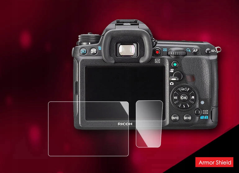 6SZT WZMOCNIONA OSŁONA LCD DO PENTAX K 3 Stan opakowania oryginalne