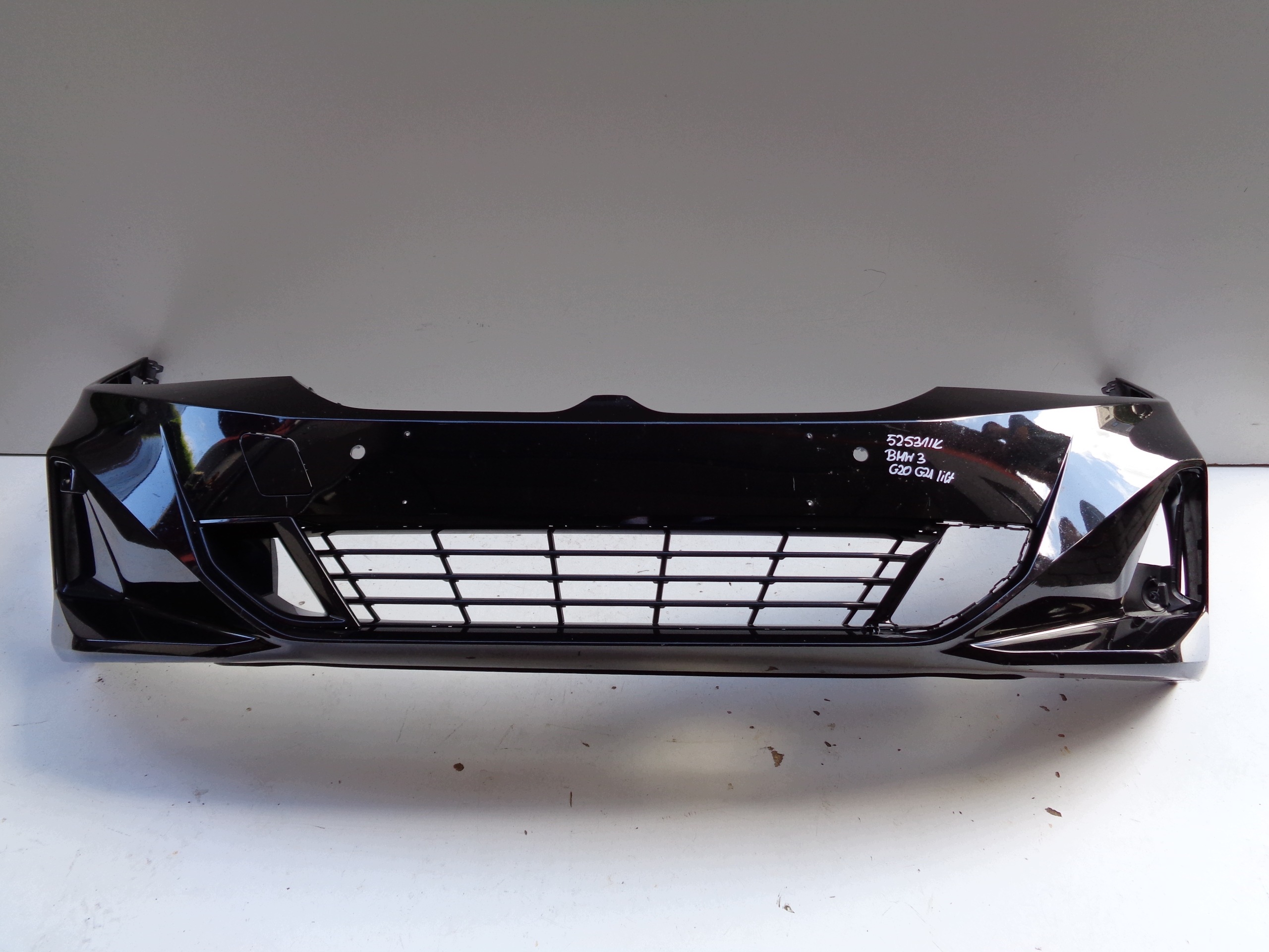 front bumper BMW 3 G20 G21 21- LIFT NR 52531