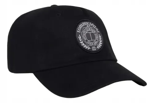 Kšiltovka Tommy Jeans Hilfiger Tjm Crest Cap AM0AM13318 Bds