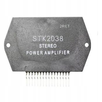Силовой наконечник STK2038
