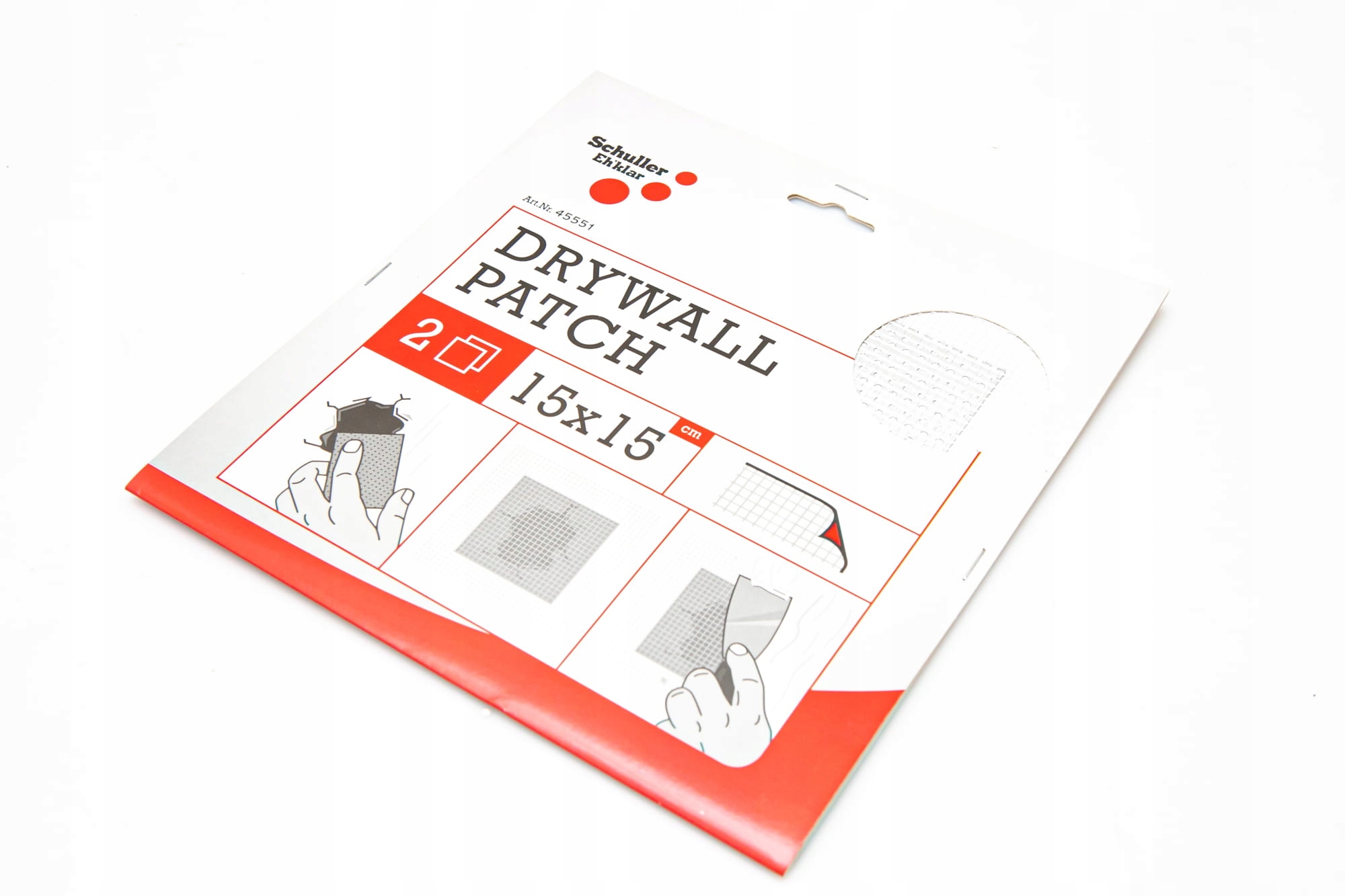 

Taśma Łata Z Włókna Szklanego Do Płyt G-k 15X15