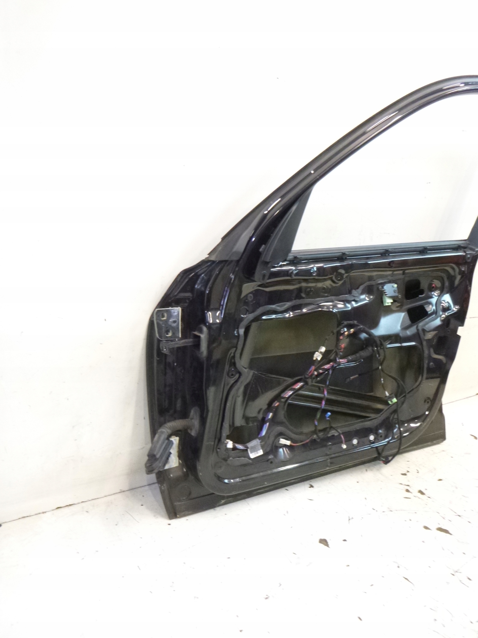 door front right Bmw X3 E83 2008r lakier 475/9
