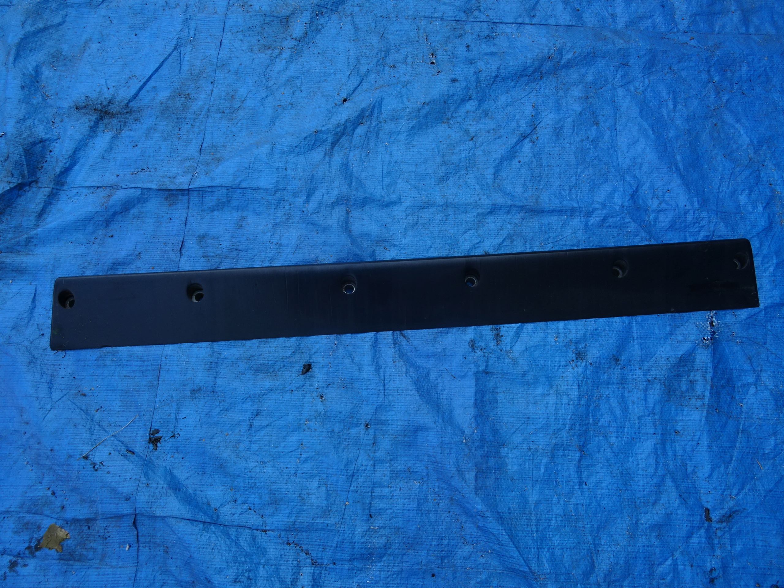 JOHN DEERE ПРЕСС ПЛАНКА НОЖ ОТБОЙНИК СКРЕБОК РЕЗИНА