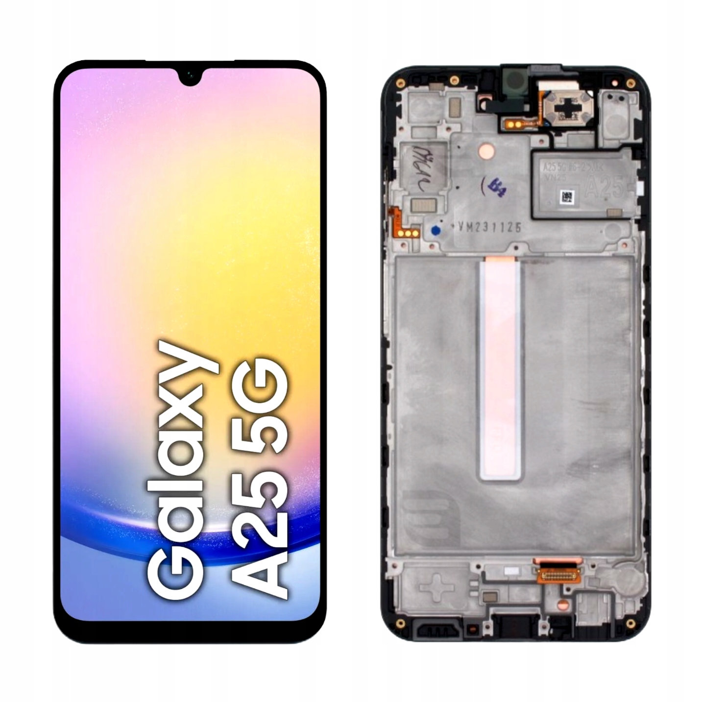 Originálny displej pre Samsung Galaxy A25 5G (GH82-33214A) Service Pack