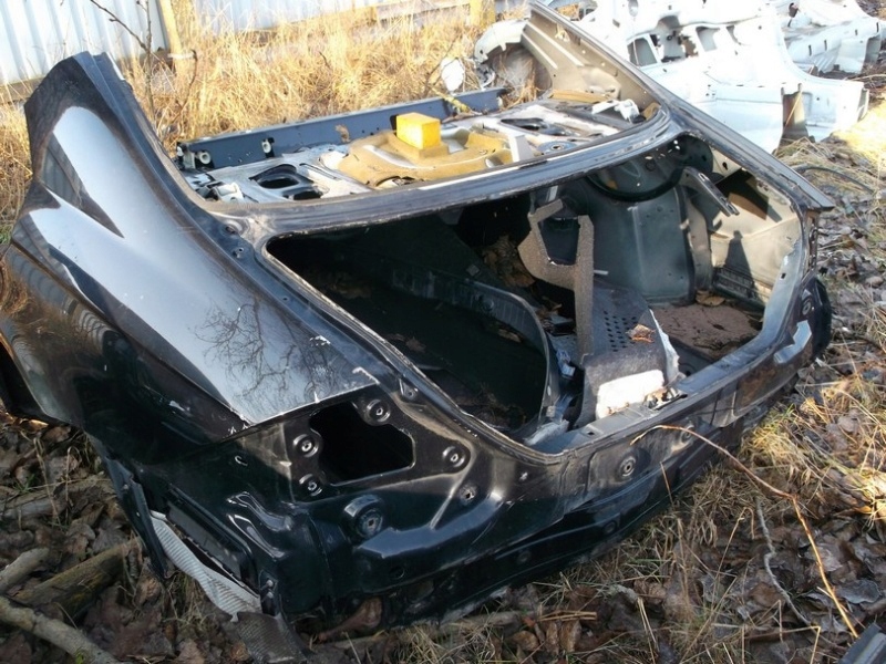 MERCEDES КЛС W219 219 ЧЕТВЕРТИНА КРИЛО ЗАДНІЙ ЛІВИЙ