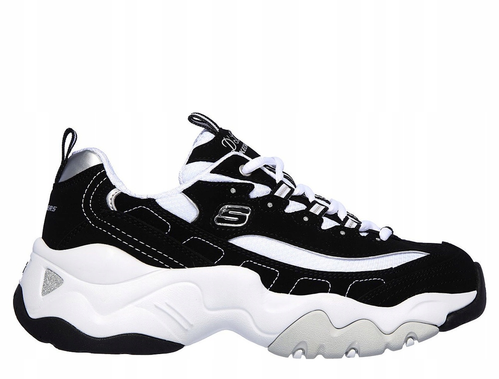 

Buty damskie Skecher D'Lites 12956-BKW 39