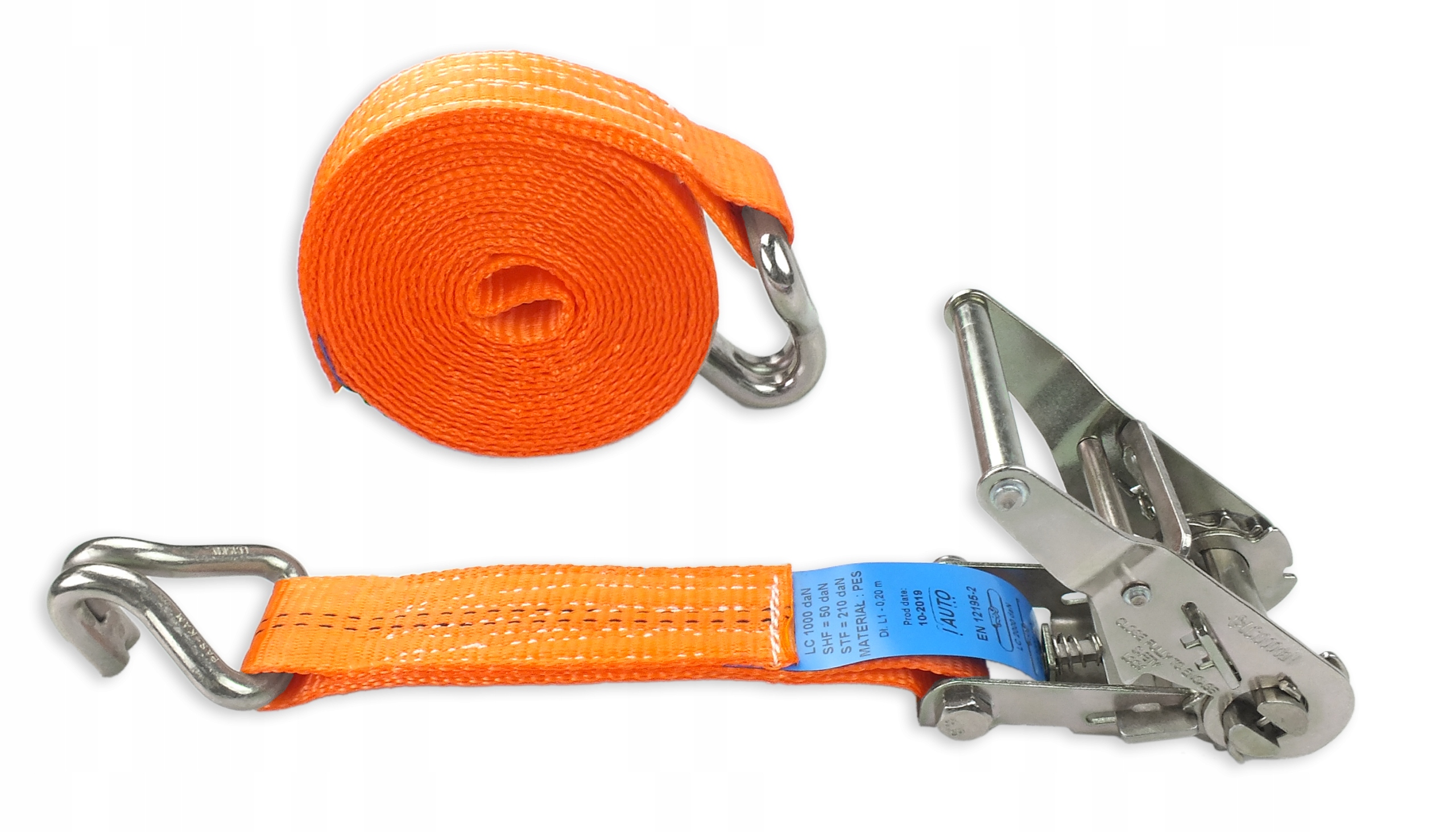 

Pas Transportowy 6m 3T 35mm Pasy Transportowe