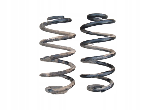 AUDI A4 B6 00-06 KOMBI SPRĘŻYNY ZAWIESZENIA TYŁ