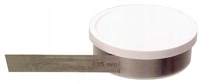 Štrbinová páska 0.01 mm 3 m Limit