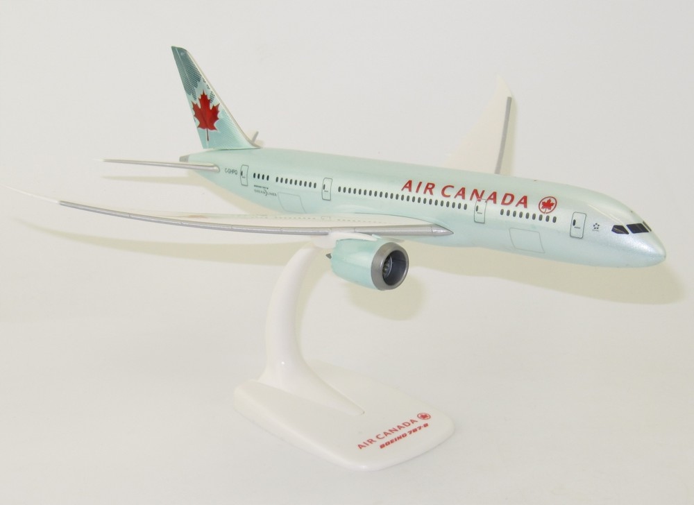 Model Boeing 787-8 Air Canada C-ghpq 1:200