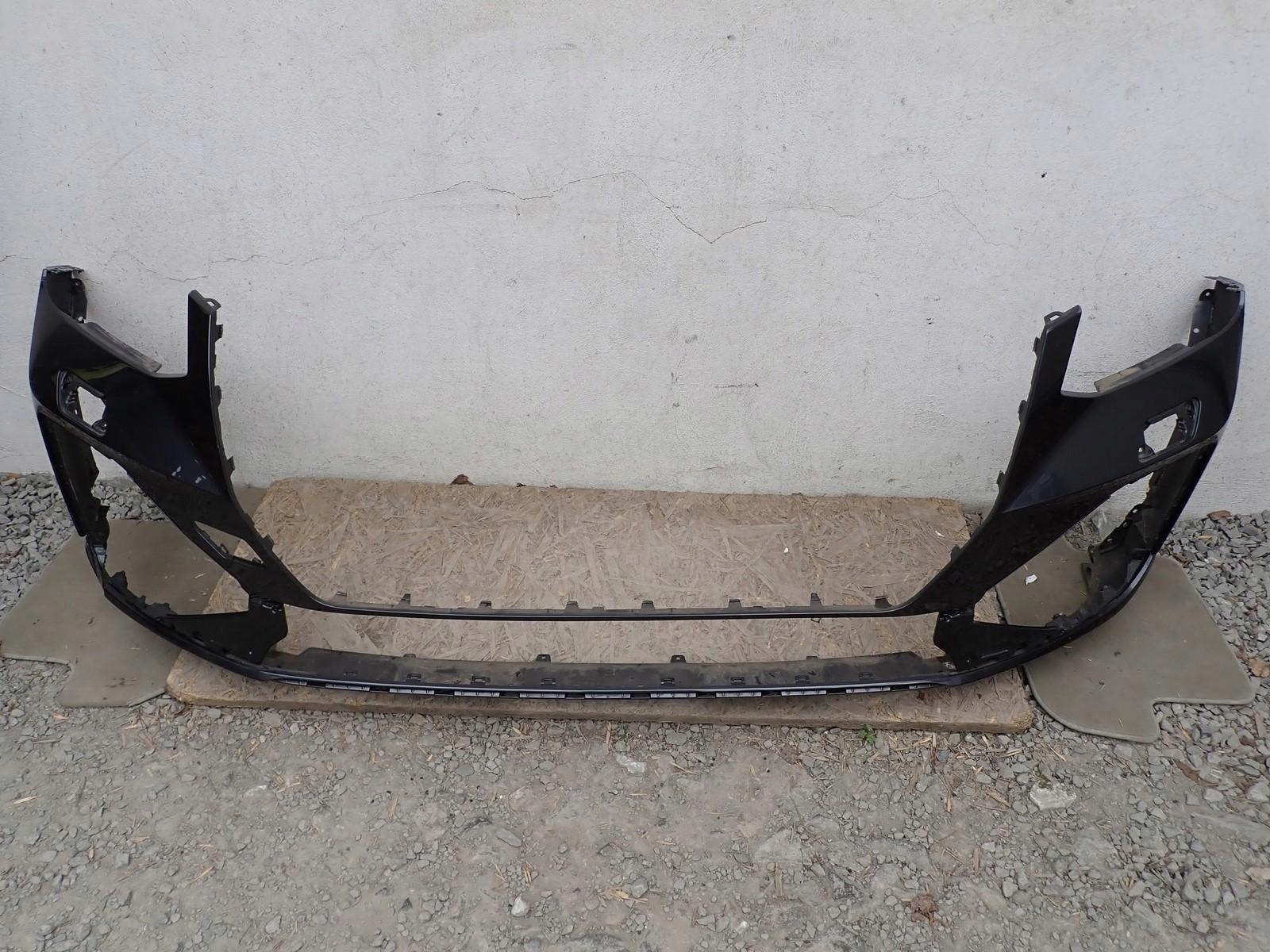 bumper front front AUDI Q2 81A GAB LIFT ADVANCED 2020- 81A807437G