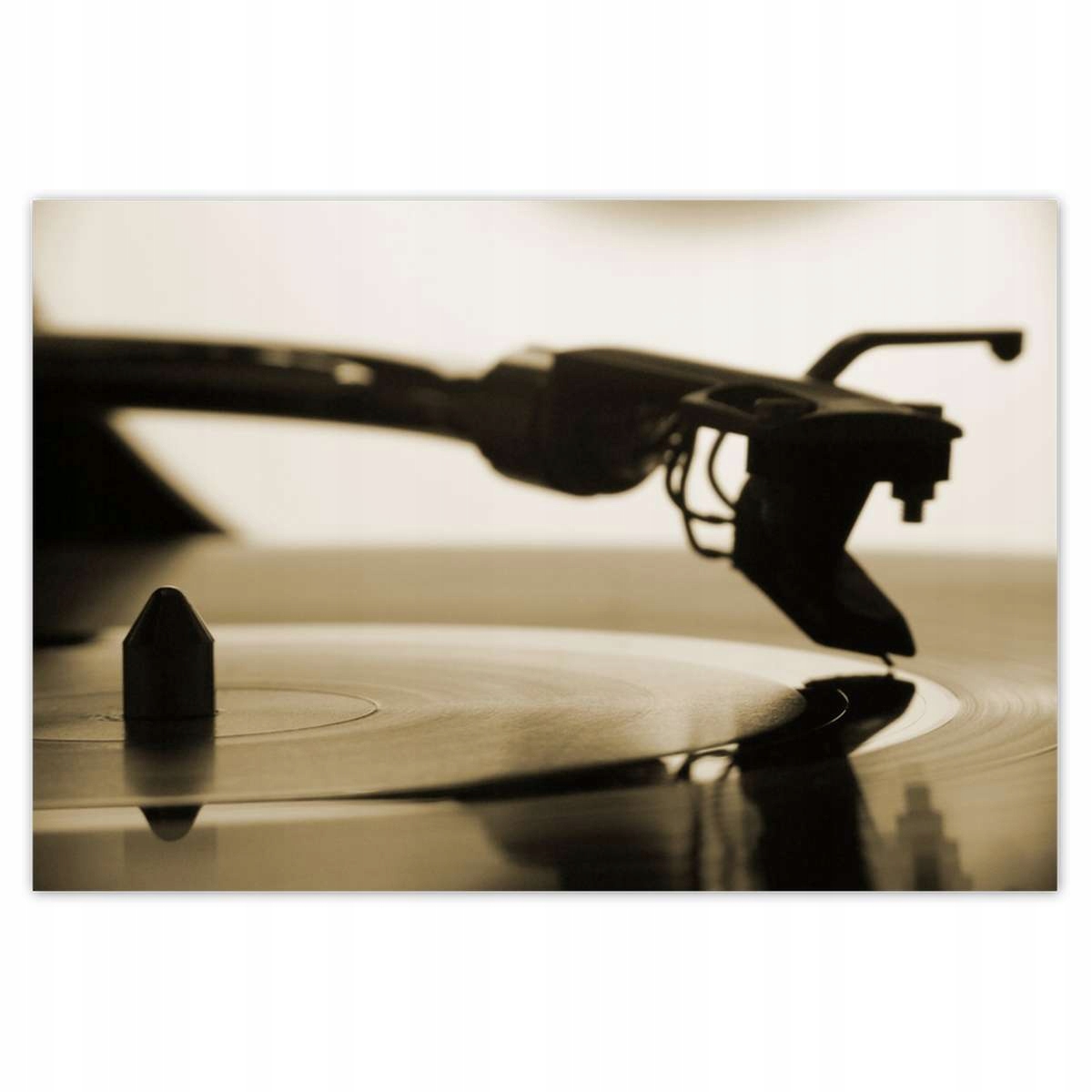 Plakáty 200x135 Vinylová deska