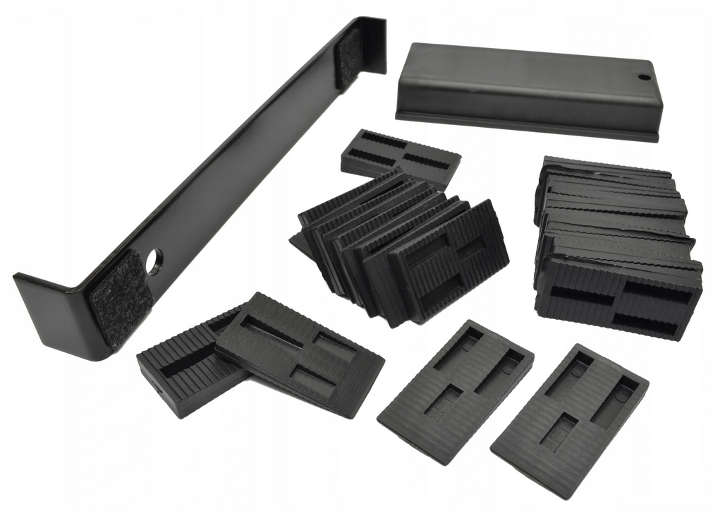 ZESTAW Montażowy Zestaw do montażu podłogi paneli Jednostka sprzedaży paczka