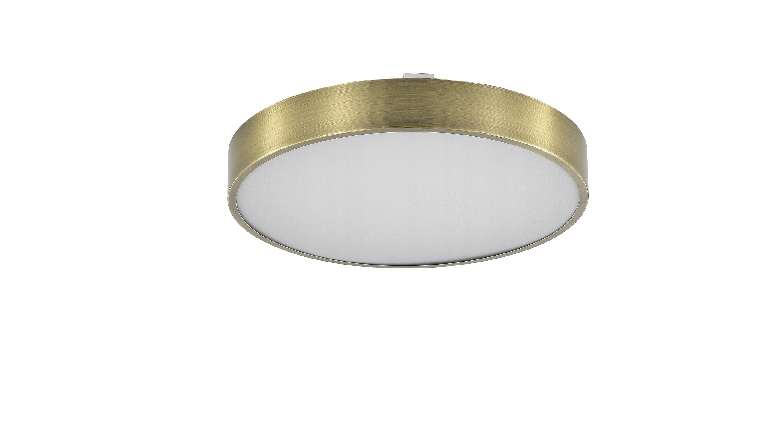 Zuma Line Nadi Stropné Svietidlo Ø40 cm Led 36 W Variabilná farba Mosadzná biela