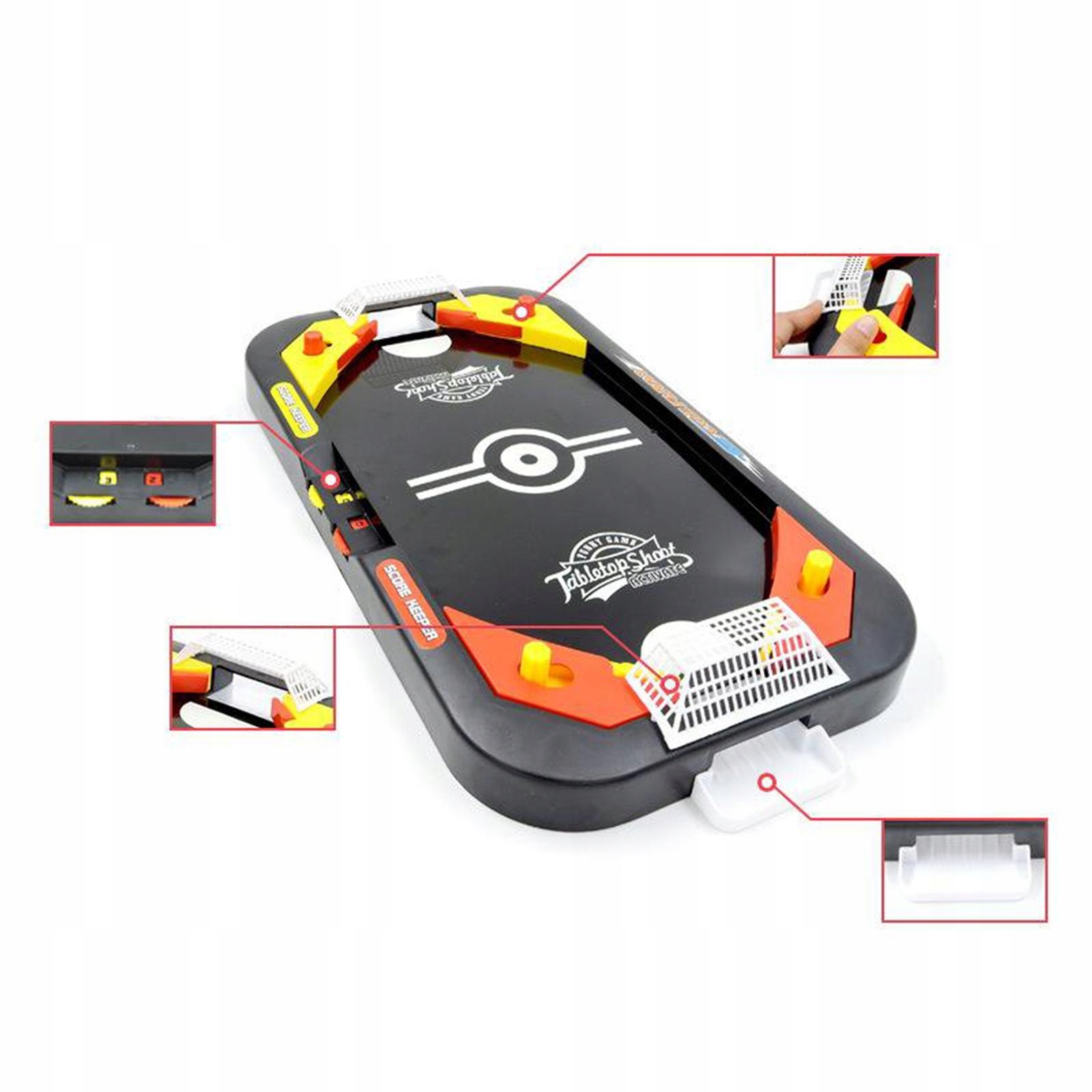  Minimalna liczba graczy 1