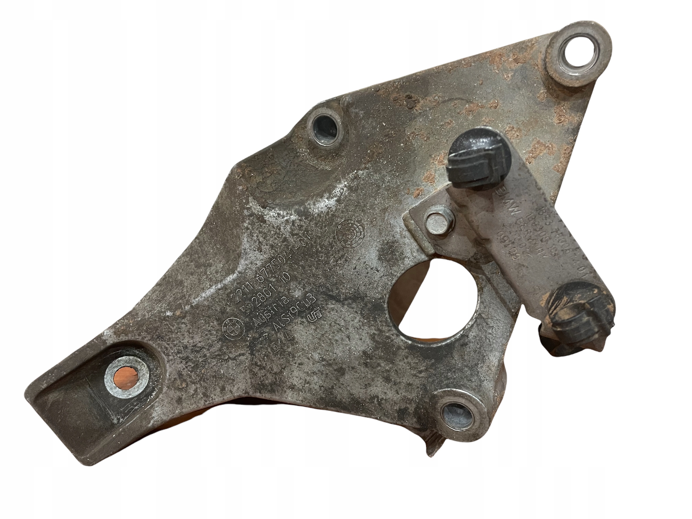 holder engine mount BMW E87 E90 N47 2.0D