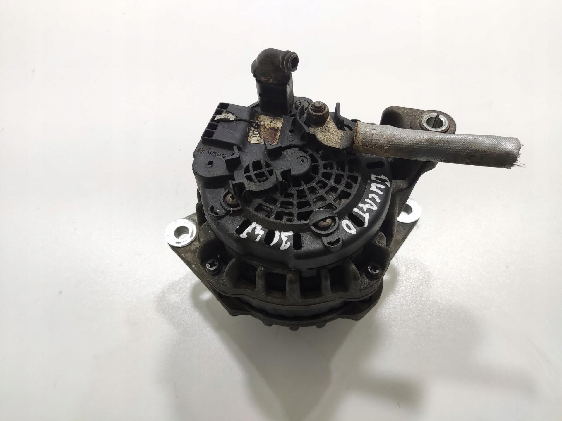 ALTERNATOR FIAT DUCATO III 2.3 MJ 2006-2014