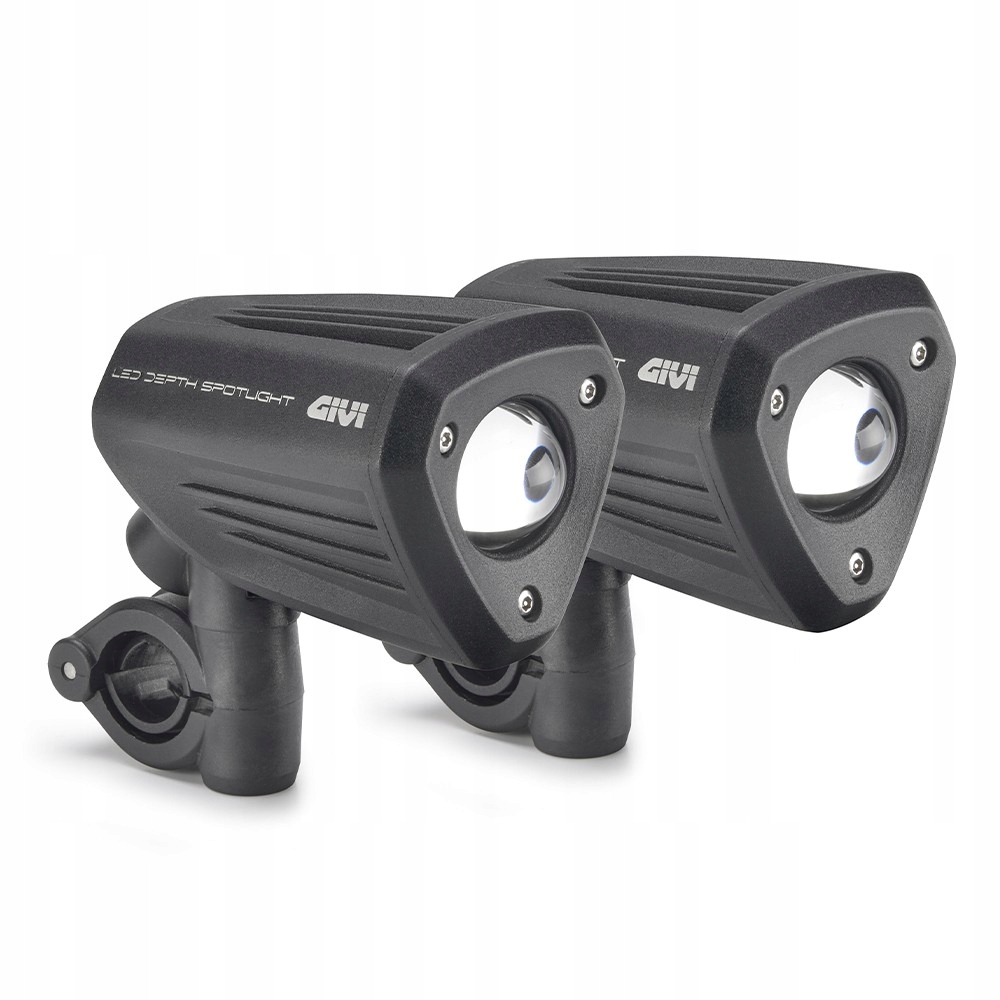 Givi dodatočné Led predné halogény 2 x 25 W