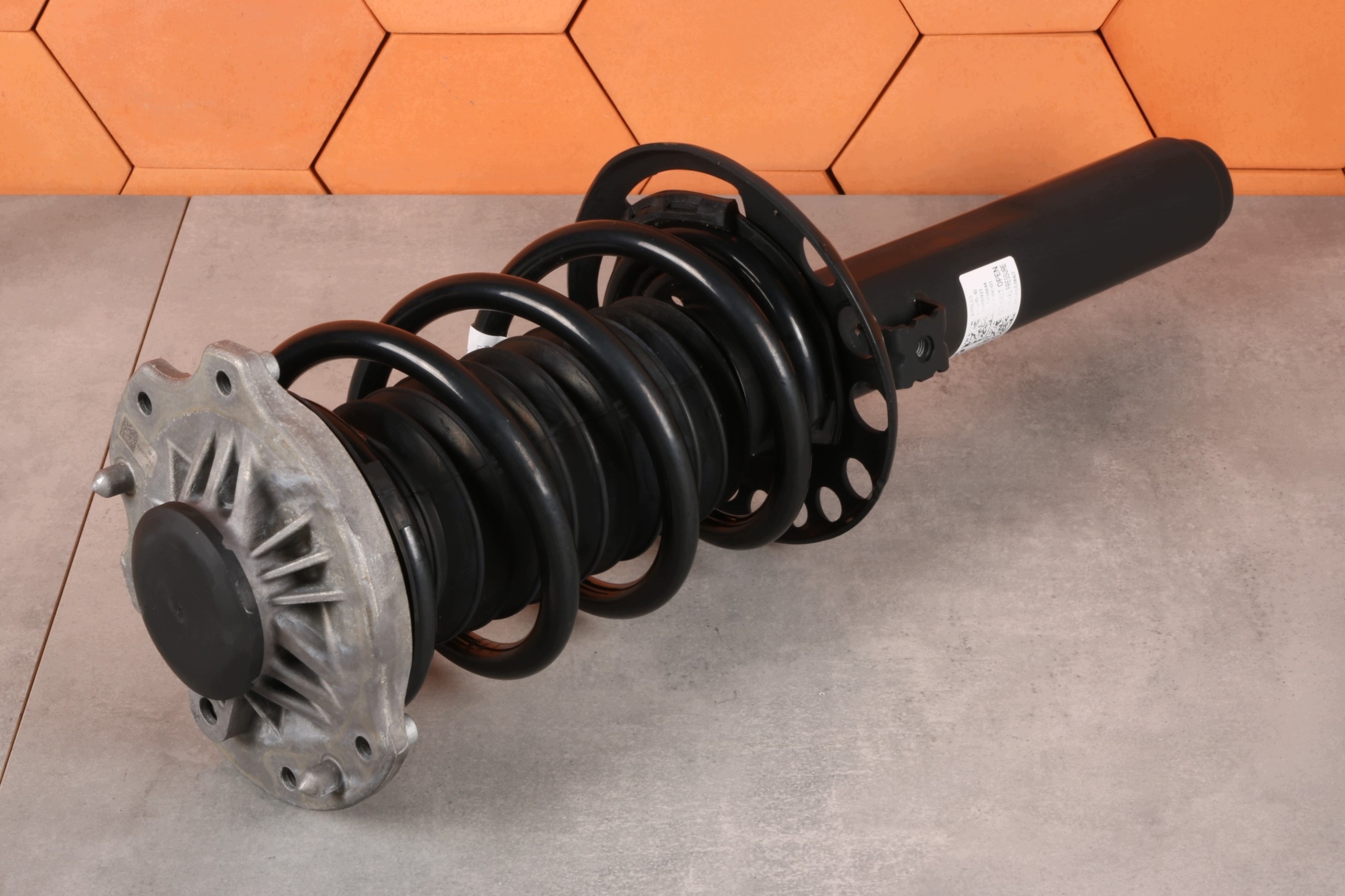 MINI U25 JCW ALL4 B48R shock absorber left front front 5A1D501 1060 km !!!