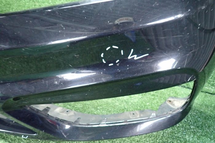 BMW F45 F46 2 14-17 front bumper front