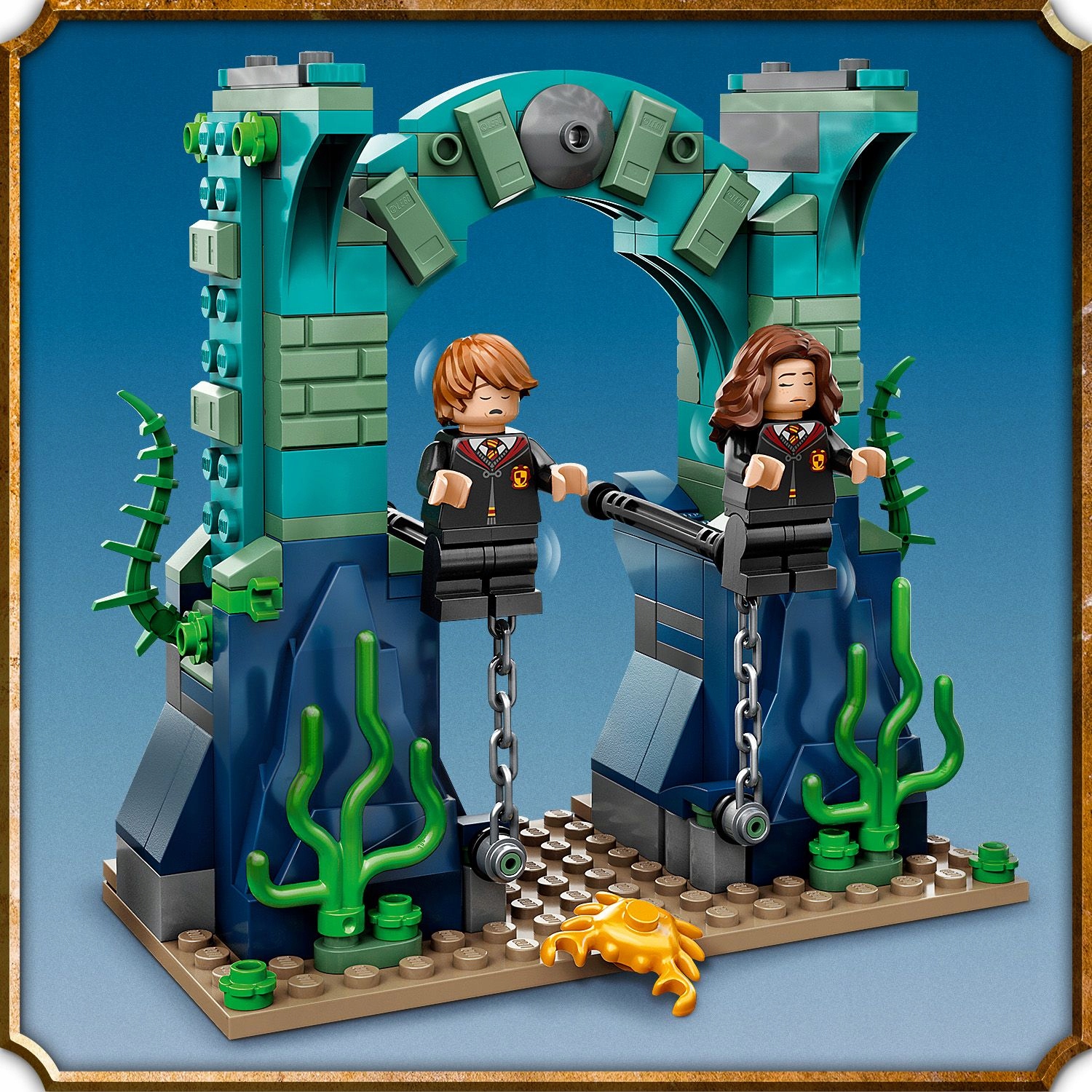 LEGO Harry Potter 76420 Turniej Trójmagiczny zawody święta EAN (GTIN) 5702017413235
