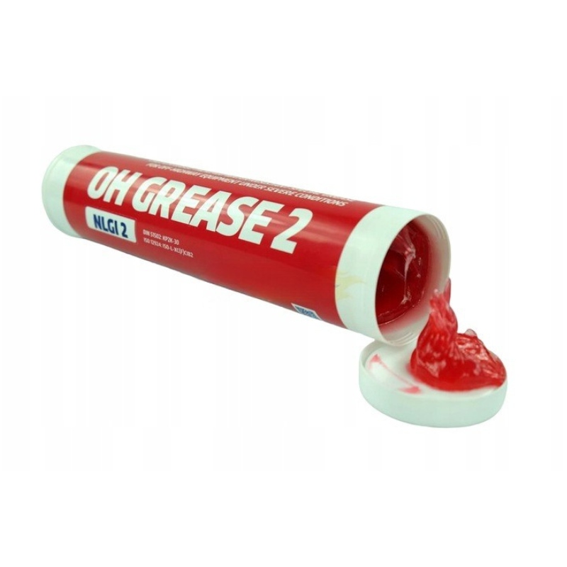 Neste Oh Grease 2 NLGI2 400g Smar do sworzni Oryginał Dystrybucja