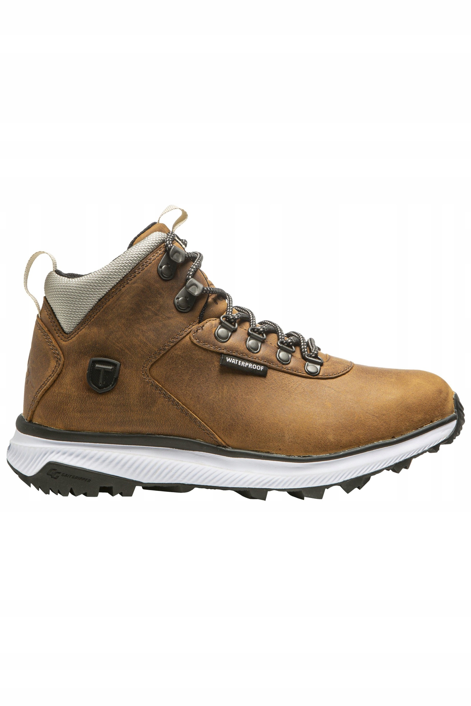 Dámské boty Tenson Urban Hiker Mid Camel 37 1/3