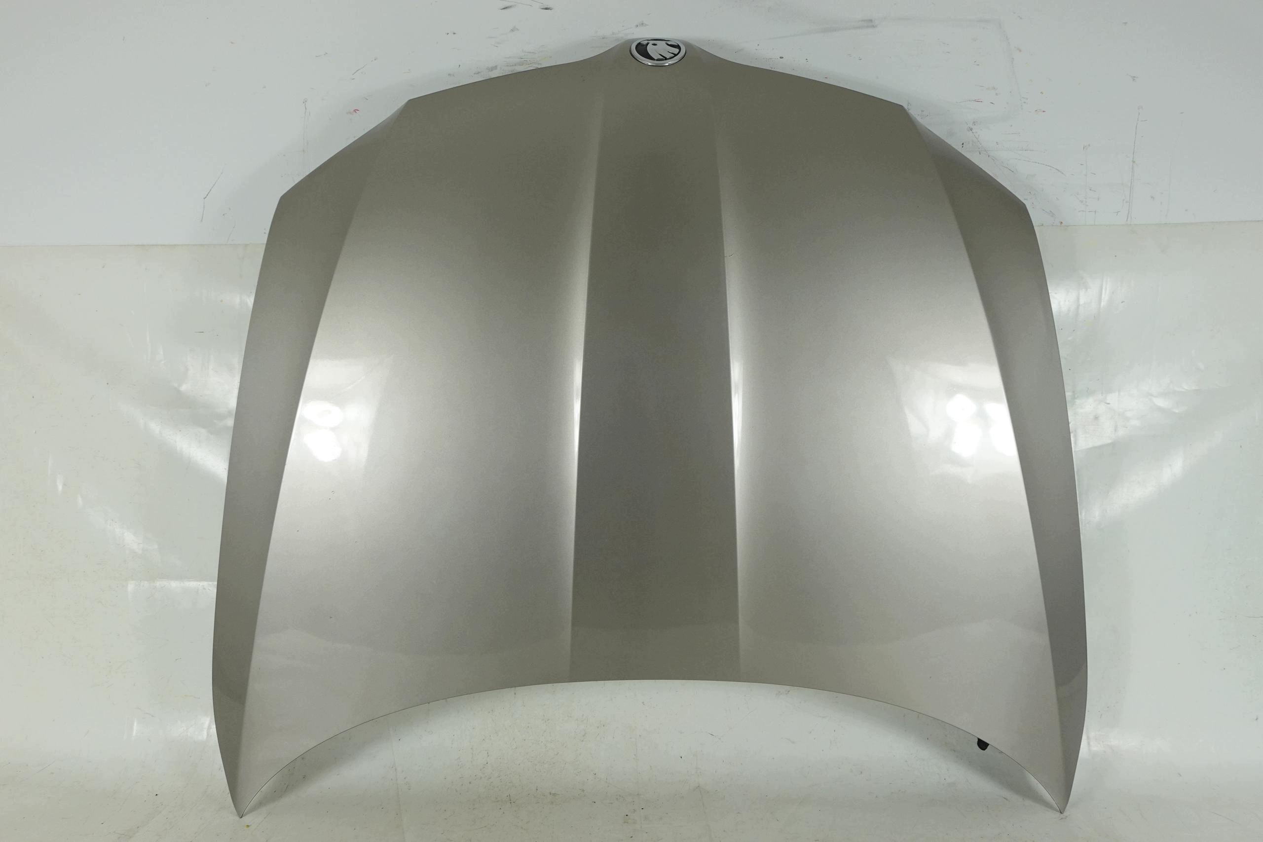 bonnet front engine housing cover SKODA SUPERB II 2 LIFT 13-15 FL 2013-2015