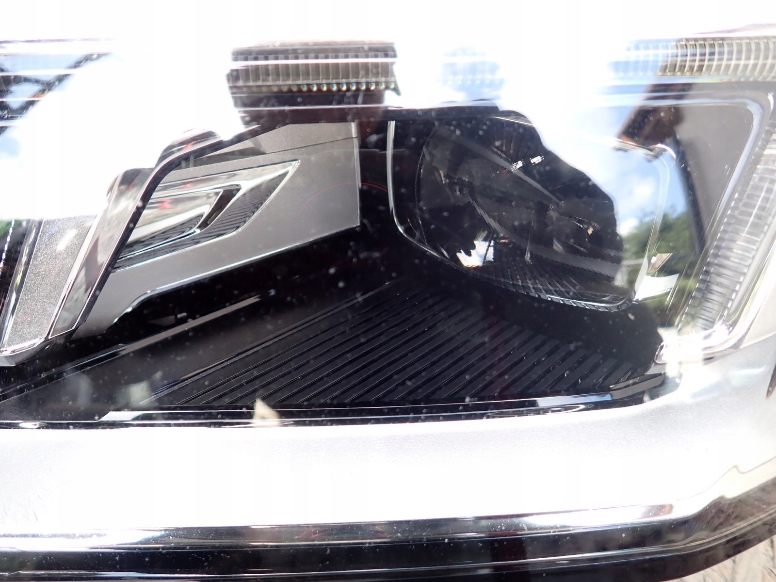 REFLEKTOR left light left FULL LED AUDI A5 F5 8W6 2016-2020R 8W6941033D