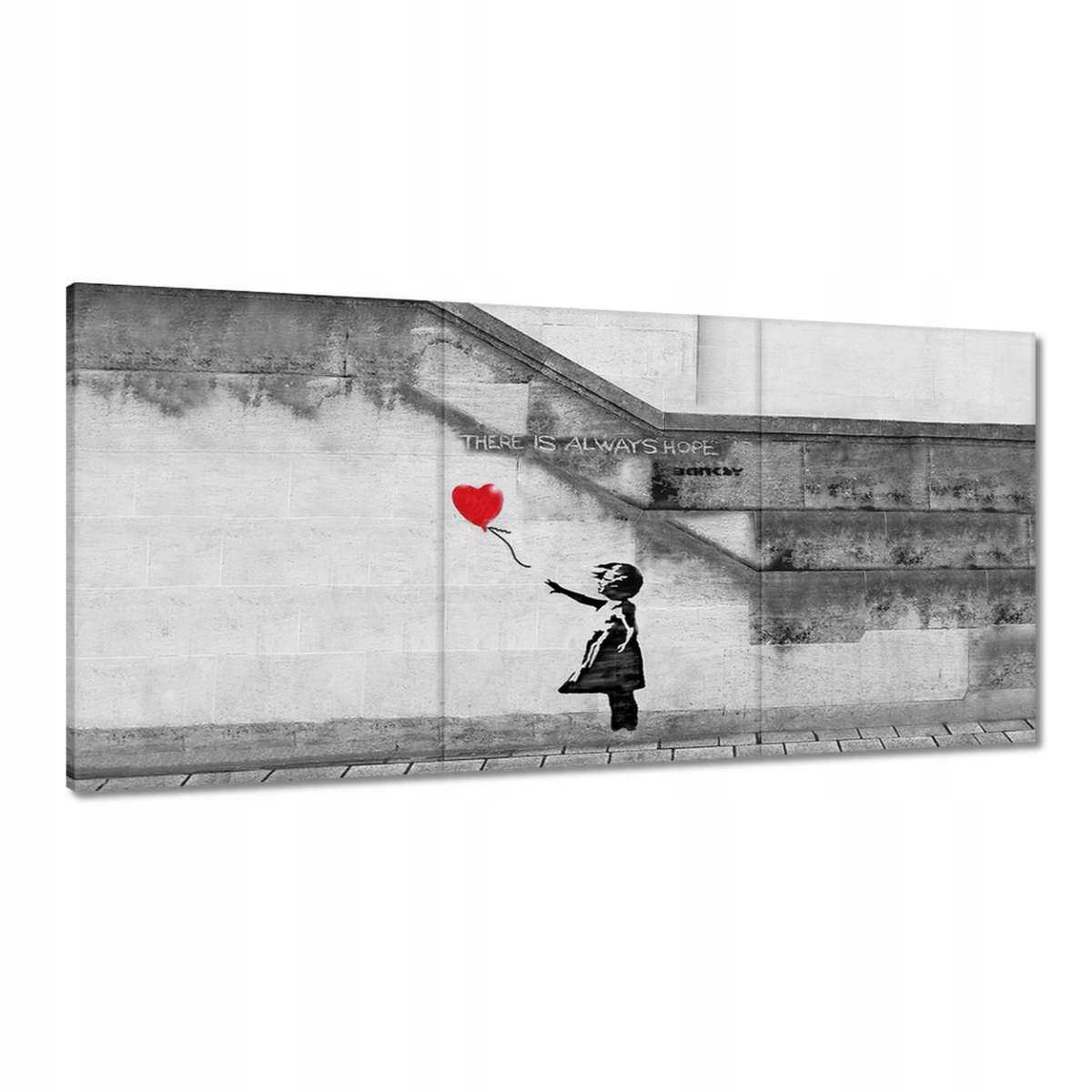 Obrázky 180x90 Vždy existuje nádej