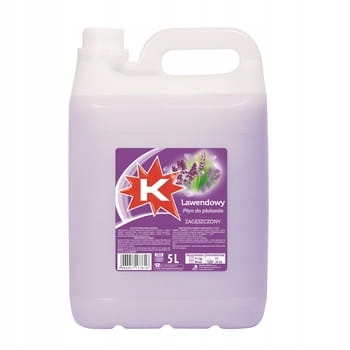 

Płyn do płukania K 5 l