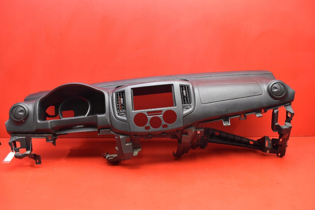 dashboard instrument panel console cockpit airbag EU NISSAN NV200 1 and 09-21