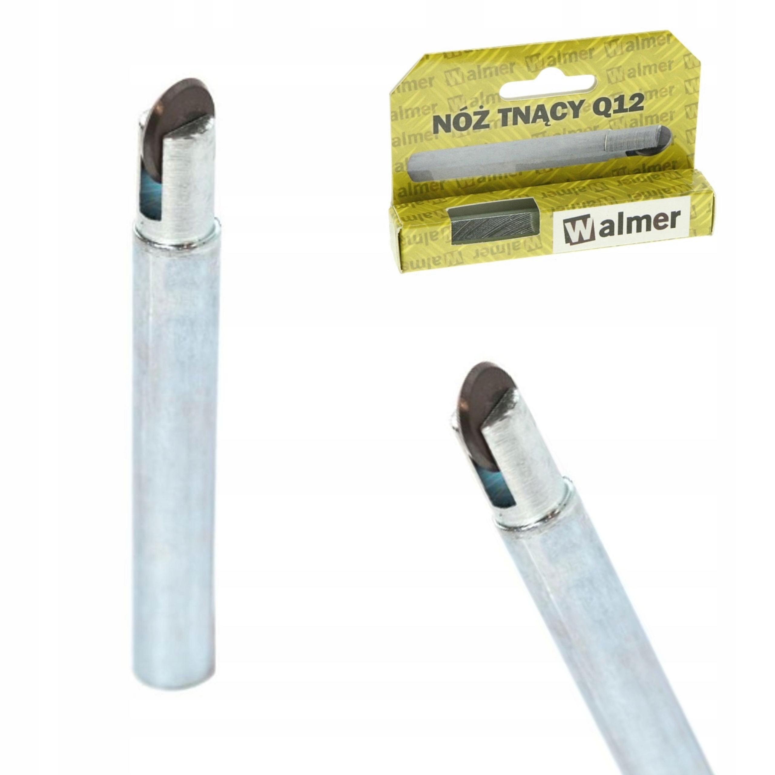 

Nóż Tnący FI12 Do Przecinarki Mgłr Mgz Mgm Glazury