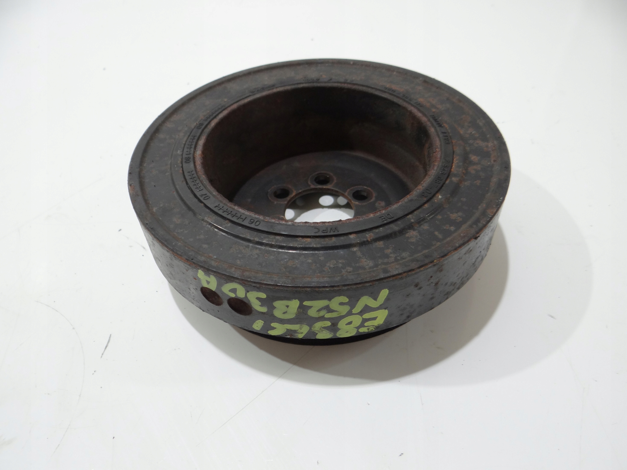 pulley BMW X3 E83 N52B30A 7546087