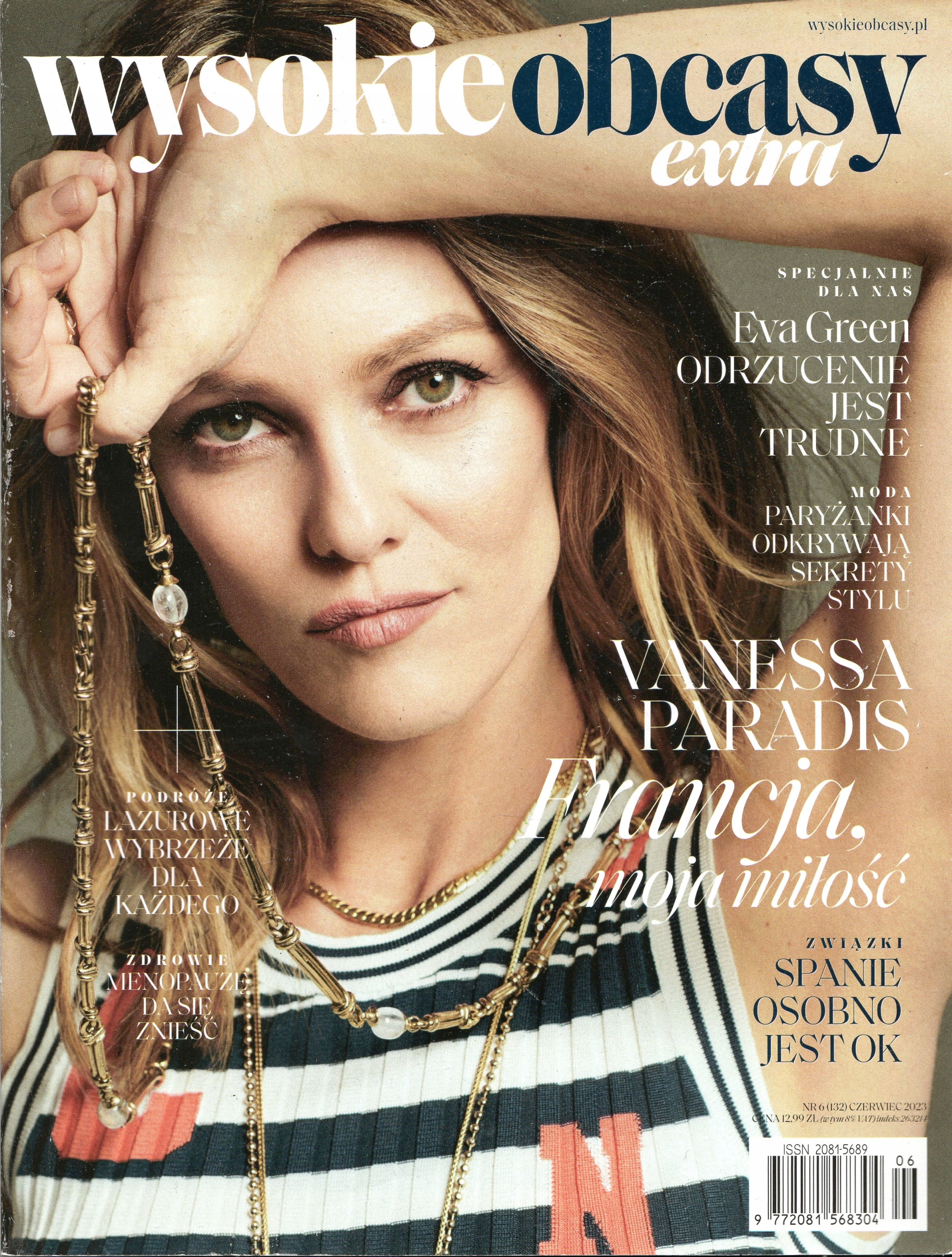 Wysokie obcasy extra 6 / 2023