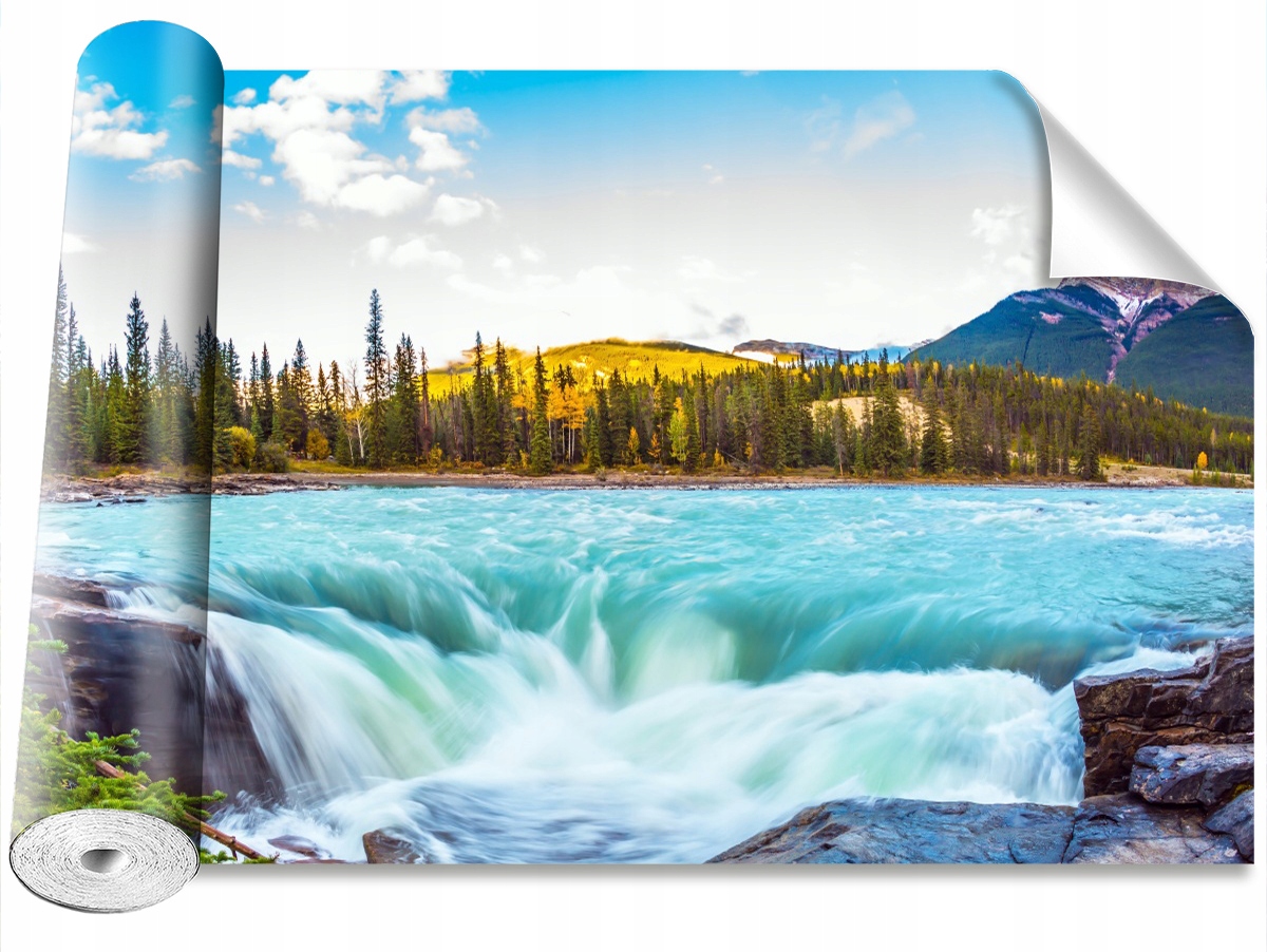 

Tapeta Samoprzylepna Jasper Park 104x70