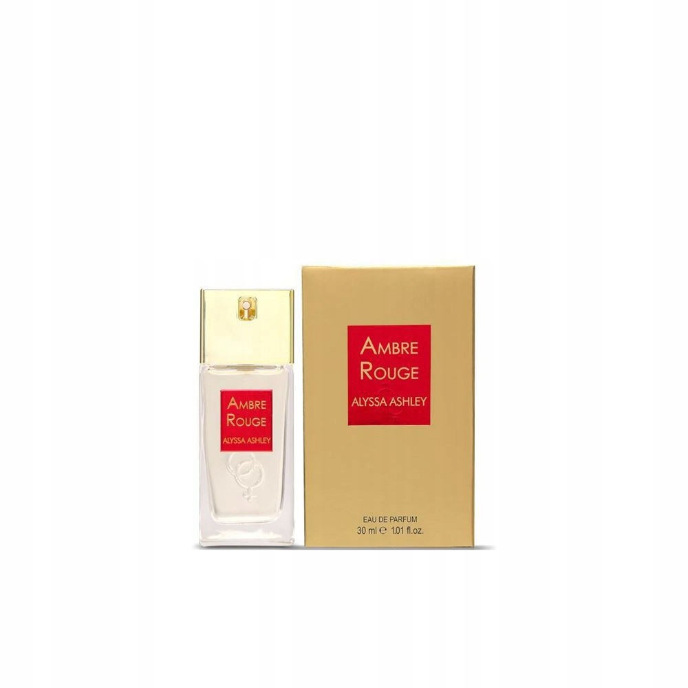 Alyssa Ashley Ambre Rouge Edp U 30 ml