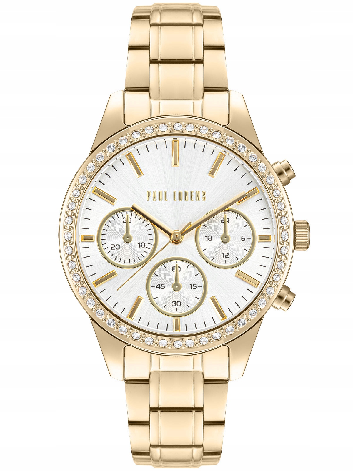 Dámské Hodinky Paul Lorens PL20020B-3D1 Box Gravírování