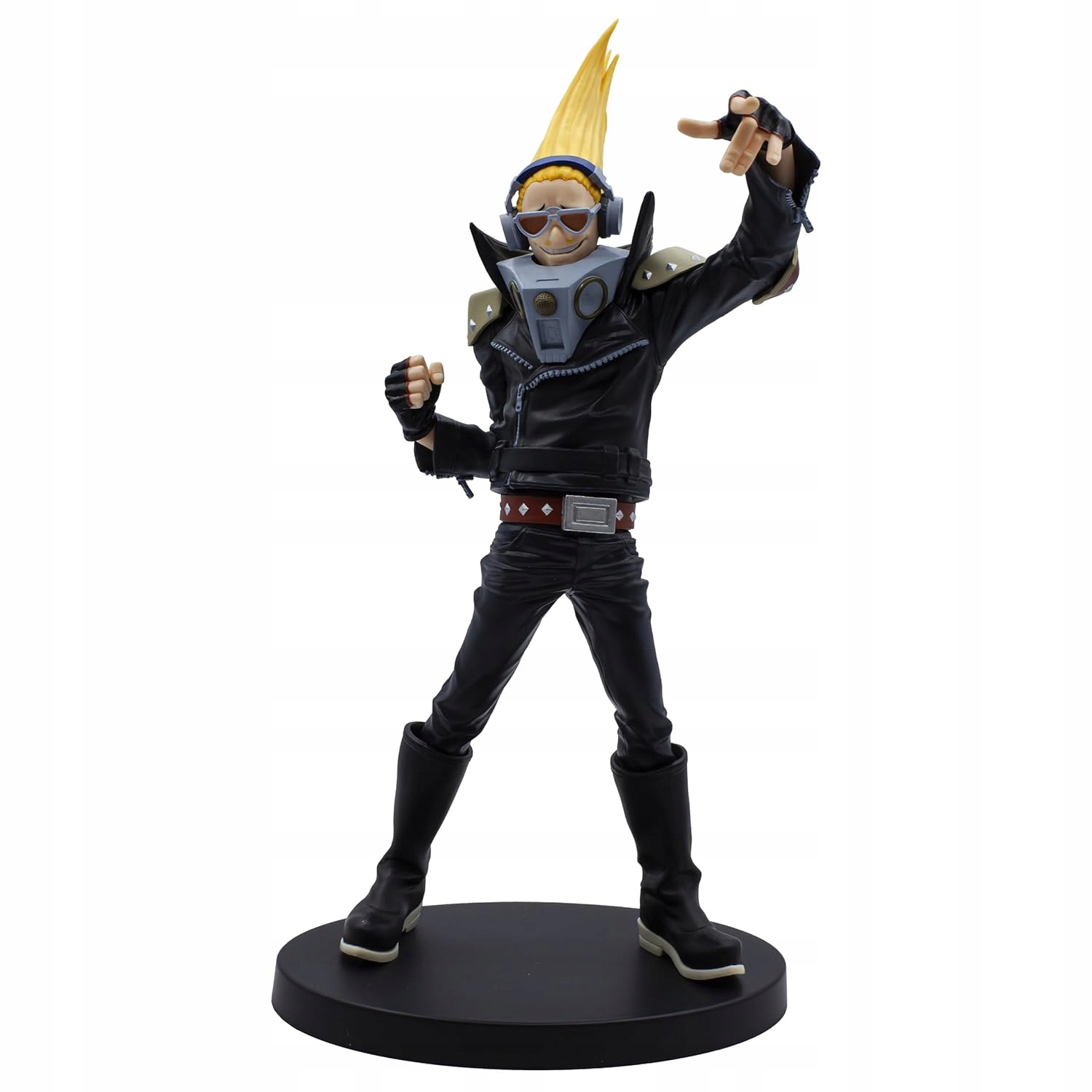 Banpresto My Hero Academia Age Of Heroes-Present Mic Figurka 18 cm