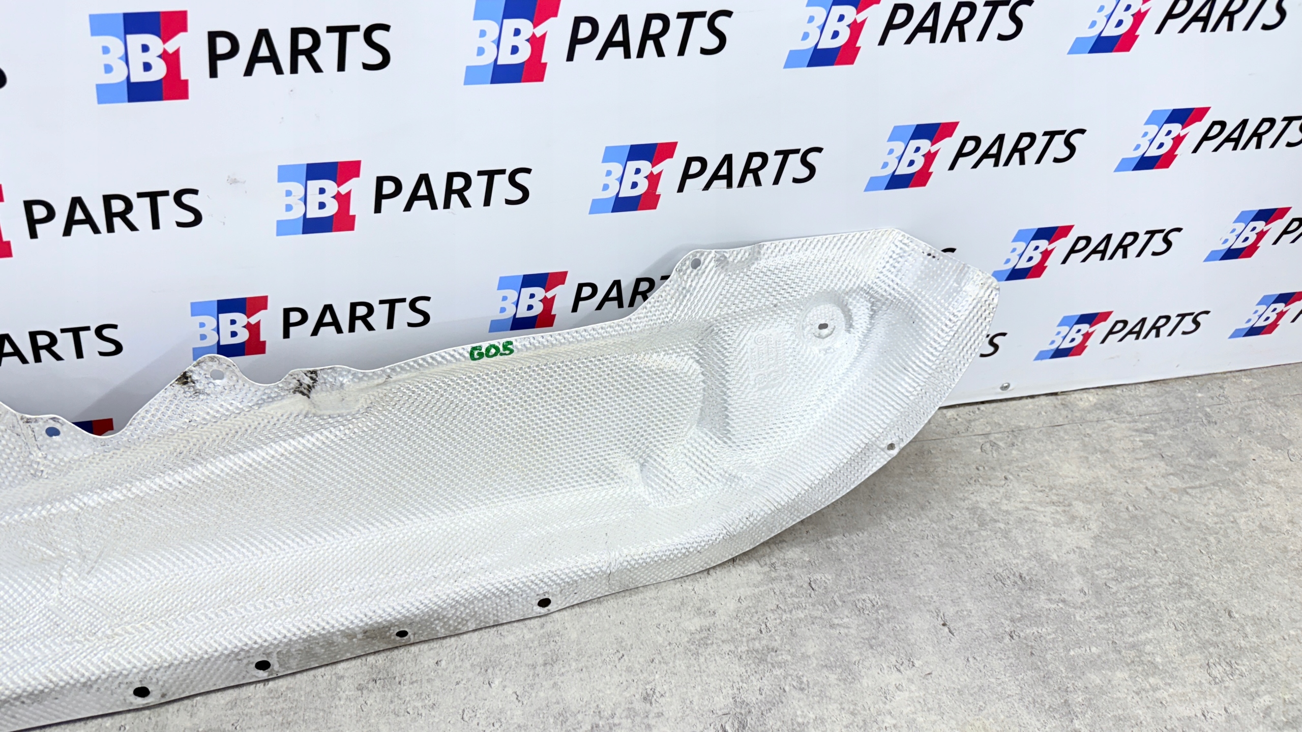 BMW G05 X5 cover TERMICZNA chassis right 7424926