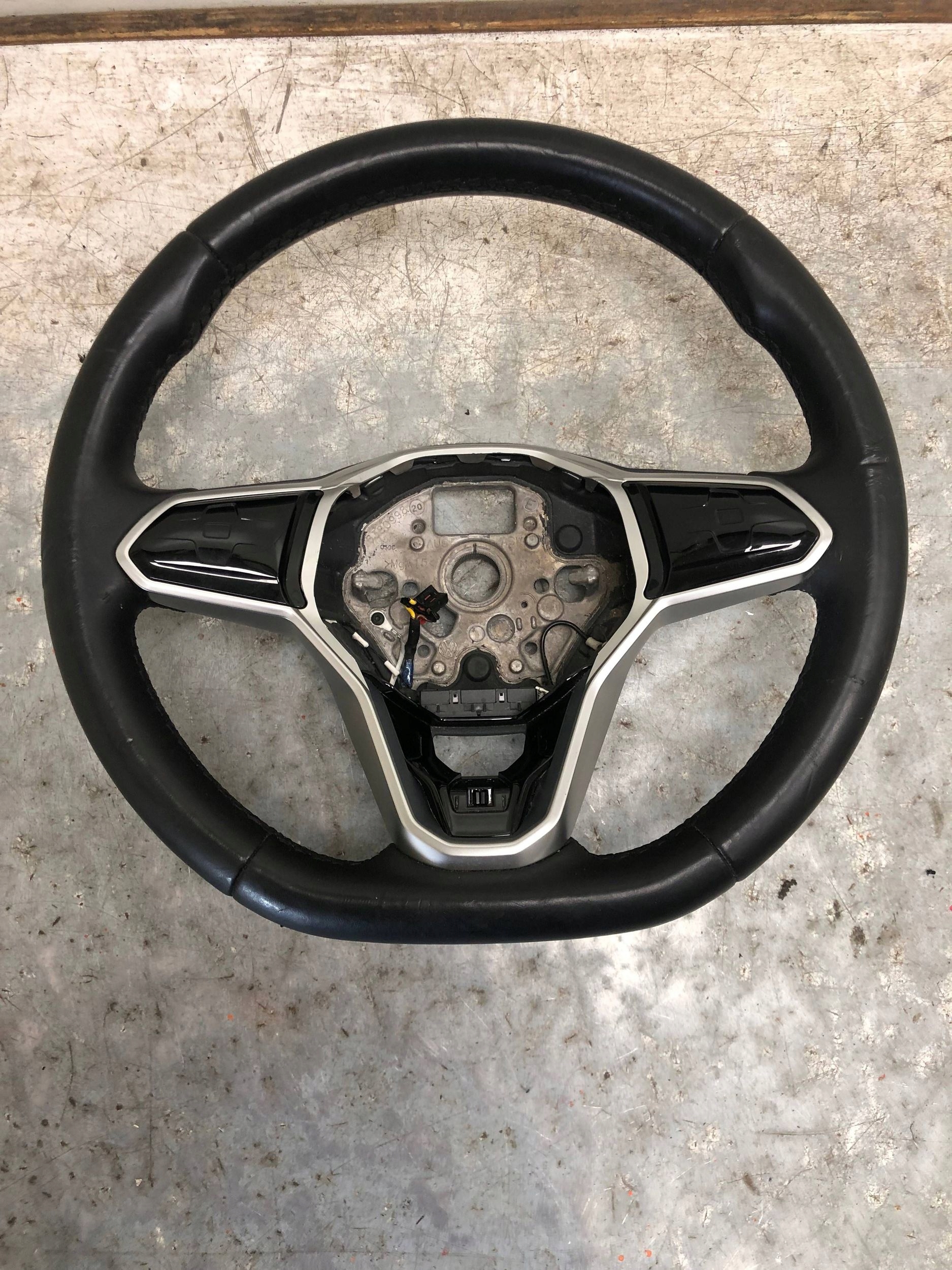 lenkrad Leder MULTIFUNKCJA DOTYKOWA VW ID4 ID.4 10A419089 3G0959542A